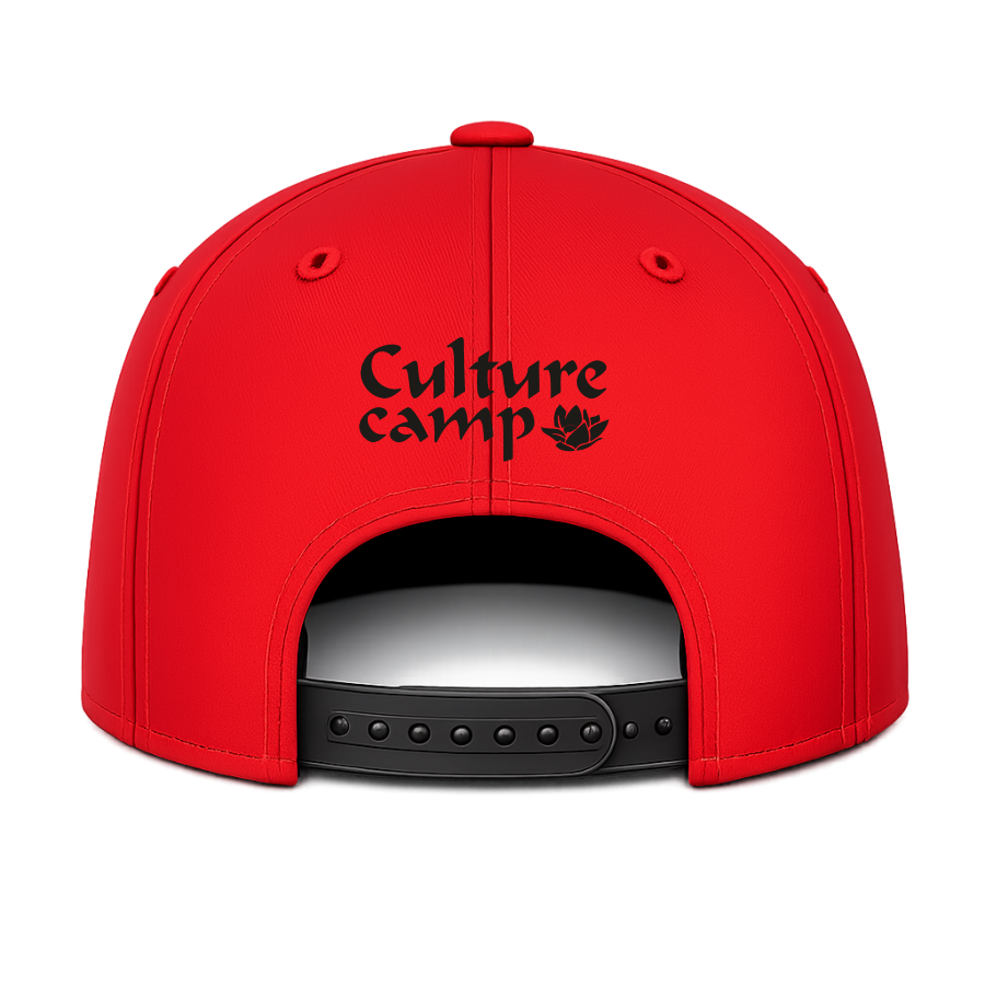 Base Ball Cap Back